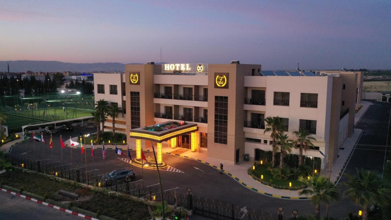 Z Hotel Meknes Luaran gambar