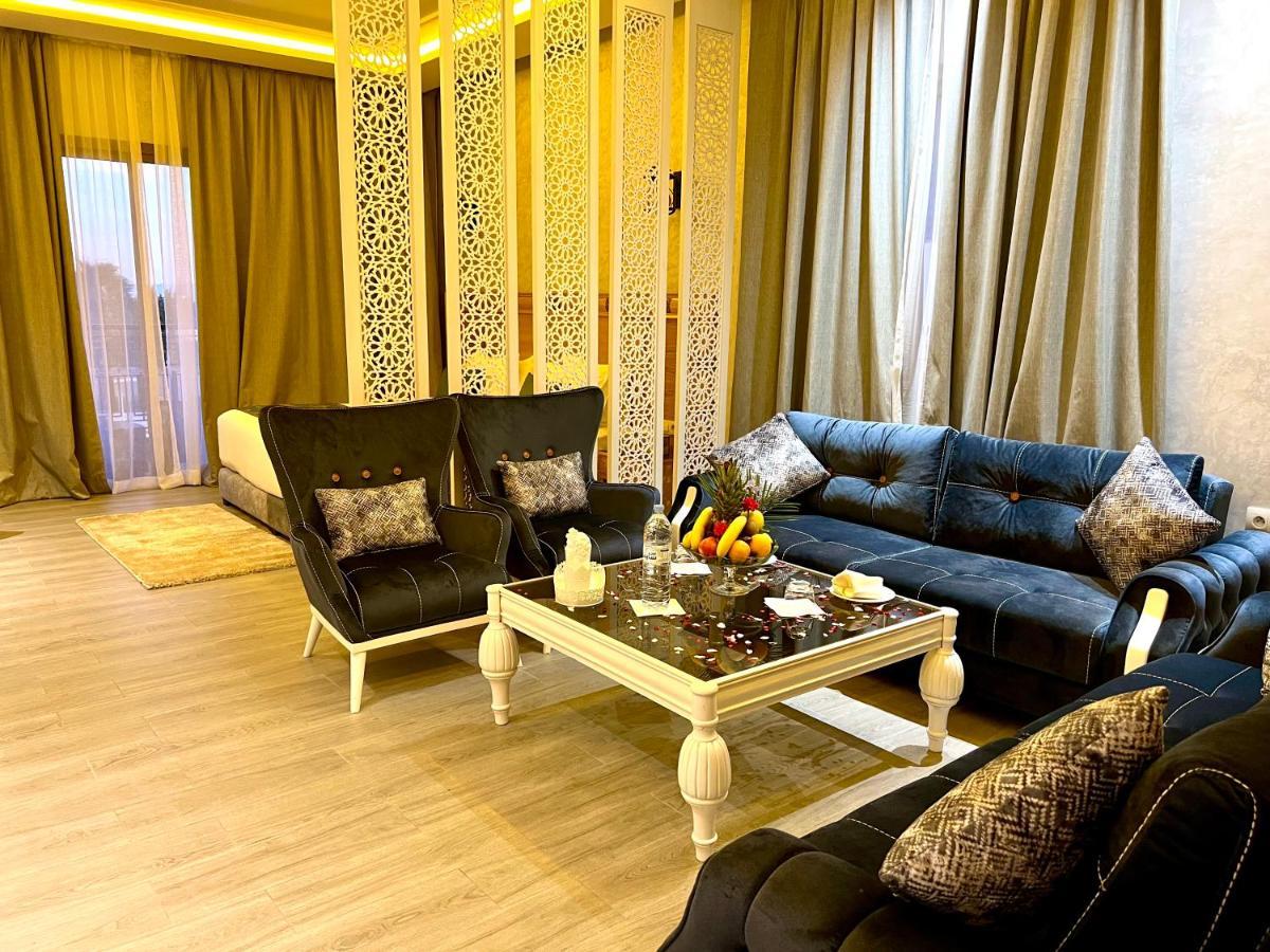 Z Hotel Meknes Luaran gambar