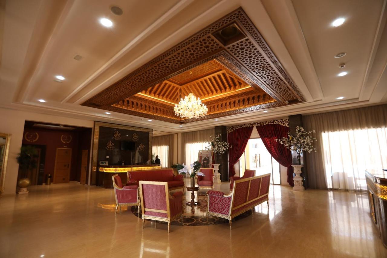 Z Hotel Meknes Luaran gambar