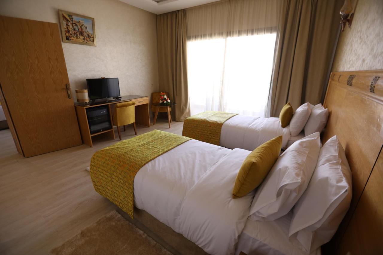 Z Hotel Meknes Luaran gambar